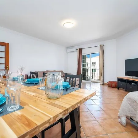 2 Quartos, Garagem, Varanda, Ac - Prestige For * Tavira