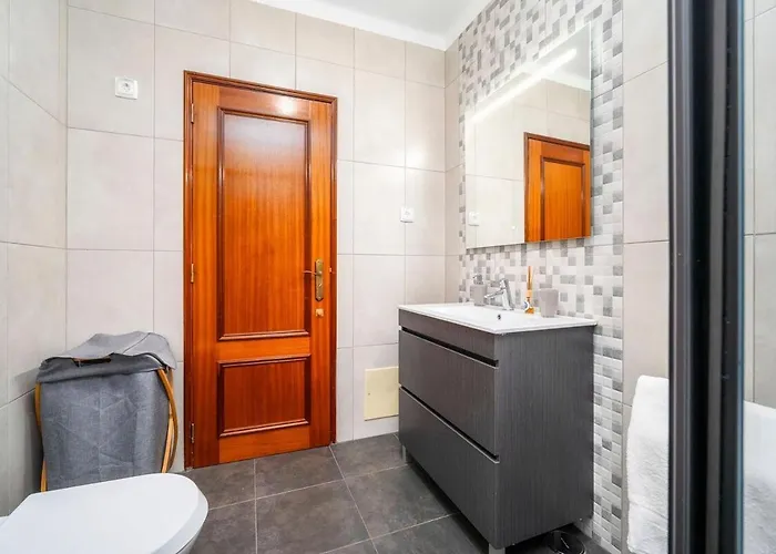 Apartman T2 Conceicao, Garagem Prestige For *