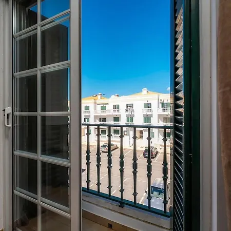 T2 Conceição, Garagem Prestige For Tavira
