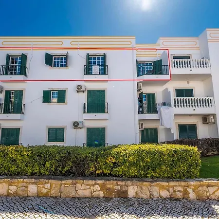 2 Quartos, Ac, Varanda Garagem, Prestige For Apartamento Tavira