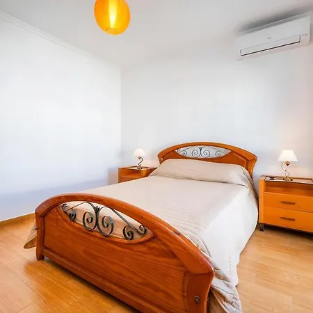 2 Quartos, Ac, Varanda Garagem, Prestige For * Tavira